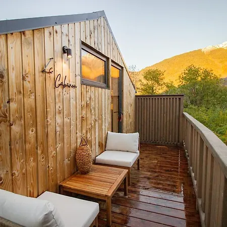 Le Cabanon - Cocon Nature Au Coeur De La Savoie Appartamento