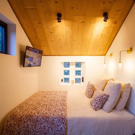 Appartamento Le Cabanon - Cocon Nature Au Coeur De La Savoie