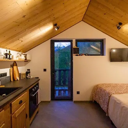 Appartamento Le Cabanon - Cocon Nature Au Coeur De La Savoie