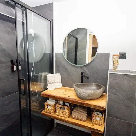 Le Cabanon - Cocon Nature Au Coeur De La Savoie Montgilbert