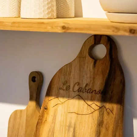 Le Cabanon - Cocon Nature Au Coeur De La Savoie Montgilbert