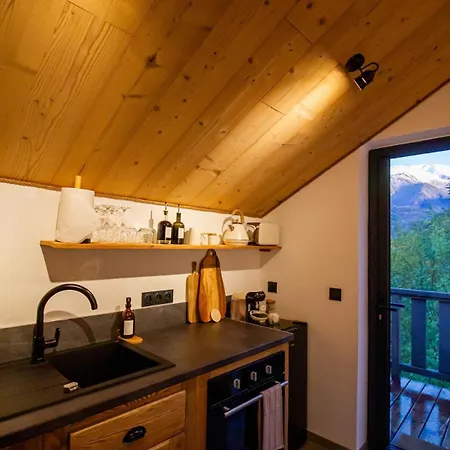 Appartamento Le Cabanon - Cocon Nature Au Coeur De La Savoie