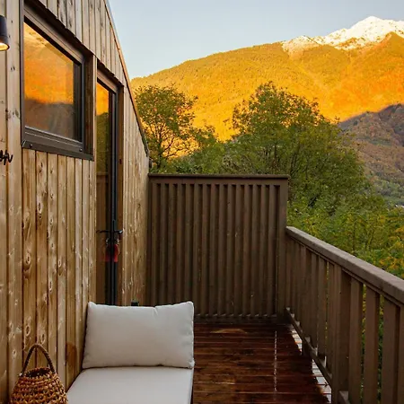 Appartamento Le Cabanon - Cocon Nature Au Coeur De La Savoie